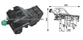 Deposito Anticongelante ACTROS