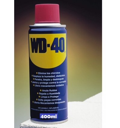 Multiusos WD 40 400cc.