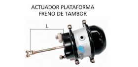 CAMARA FRENO PLATAFORMAS