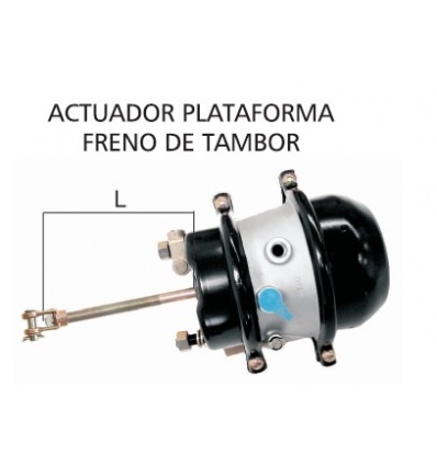 CAMARA FRENO PLATAFORMAS