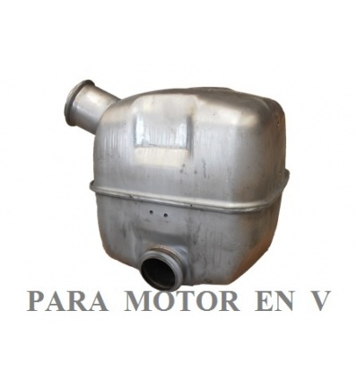 SILENCIOSO SCANIA MOTOR, V