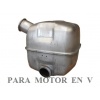 SILENCIOSO SCANIA MOTOR, V