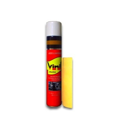 ABRILLANTADOR SALPICADEROS RENOVADOR VINIL SPRAY