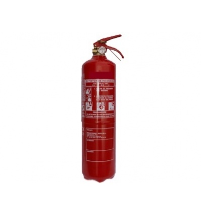 EXTINTOR 3KG ANTIBRASA