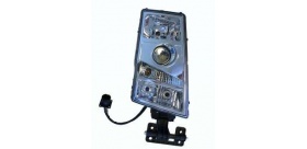 FARO VOLVO FH -FM /Manual Conector Redondo