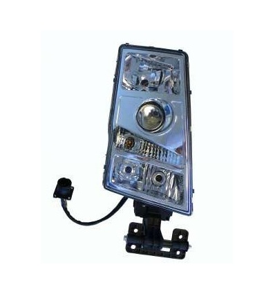 FARO VOLVO FH -FM /Manual/conector redondo