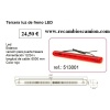 LUZ FRENO 24V / 12 vLED