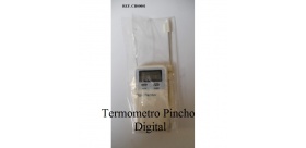 TERMOMETRO DIGITAL PINCHO