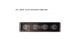PILOTO VISERA LEDS SCANIAS S4