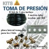 KIT 3 EJES TOMA PRESION ITV