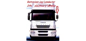 Retrovisor espejo camion STRALIS 1º