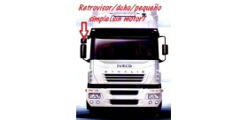 Retrovisor espejo camion STRALIS 1º