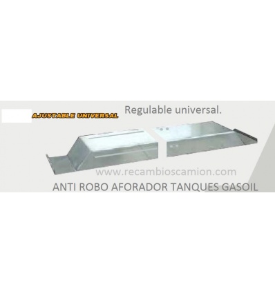 ANTI ROBO AFORADOR 