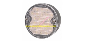 PILOTO MARCHA -A / LED 24V-12V-9V