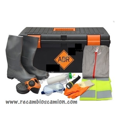 BAUL ADR EQUIPAMIENTO