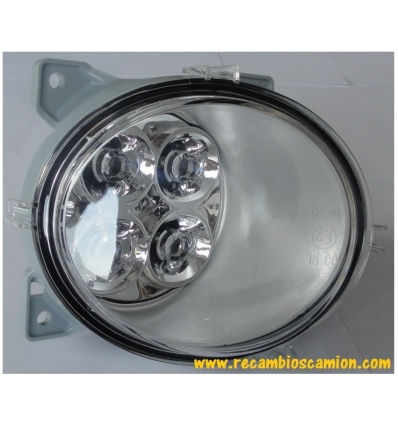 FARO LED SCANIAS R