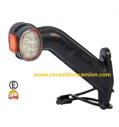 PILOTO LED 24V/12V/ 3Luces