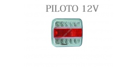 PILOTO LEDS 12V 
