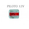 PILOTO LEDS 12V 