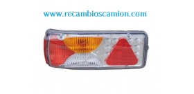 PILOTO LEDS Y LAMPARAS 24V.