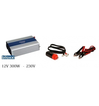 Convertidor 12v A 230V-300W