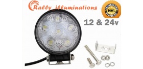 FOCO LEDS 12V-24V-32V