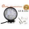 FOCO TRABAJO LEDS 12v/24v