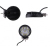 FOCO LEDS 12V-24V-32V