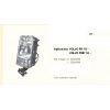 FARO VOLVO FH -FM /Manual/conector redondo