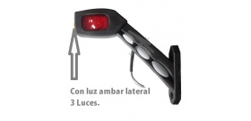 PILOTO LEDS 24V-3 Luces