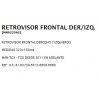 RETROVISOR FRONTAL MAN TGA / TGS