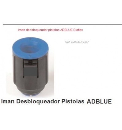 IMAN DESBLOQUEADOR PISTOLA