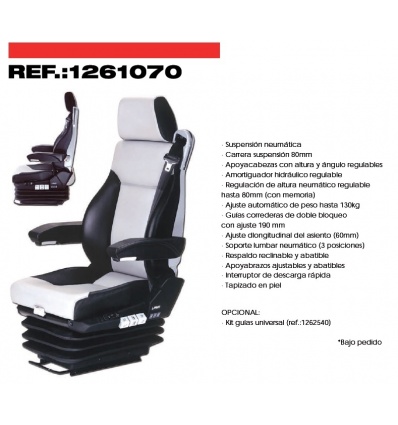 ASIENTO CAMION 1261070