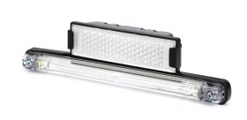 LED BLANCO FRONTAL 24V & 12V