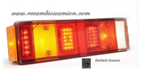 PILOTO LEDS & LAMPARAS 24V/12V