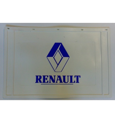 FALDILLA RENAULT BLANCA