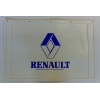 FALDILLA RENAULT BLANCA