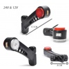 PILOTO LEDS 2V/12V 3 LUCES