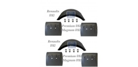 GUARDABARROS RENAULT PREMIUM,MAGNUM DXI