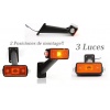 PILOTO 3 LUCES 24V & 12V