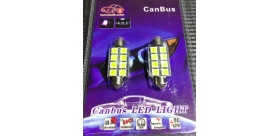 12V 8LEDS PLAFON