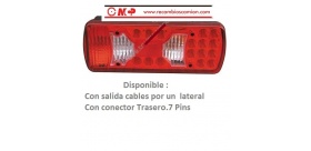 PILOTO LEDS & LAMPARAS