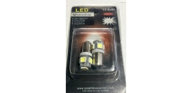 LAMPARA T4W 24V LEDS