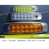 PILOTO 12 leds 24V/12V