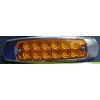 PILOTO 12 leds 24V/12V