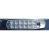 PILOTO 12 leds 24V/12V