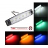 Piloto mini leds 24v LED NORMAL.