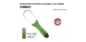 LLAVE FILTROS AJUSTABLE 110/155MM