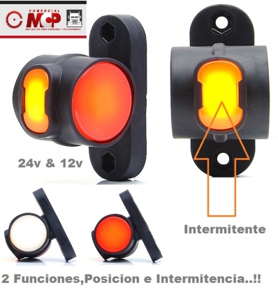 PILOTO 7 FUNCIONES LEDS NEON