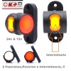 PILOTO 2 FUNCIONES NEON LED 24V/12V